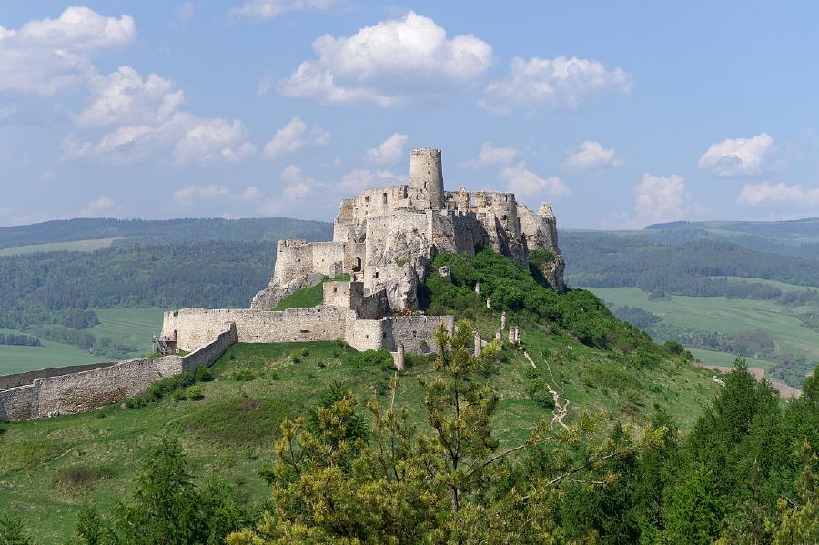 Spišský hrad 