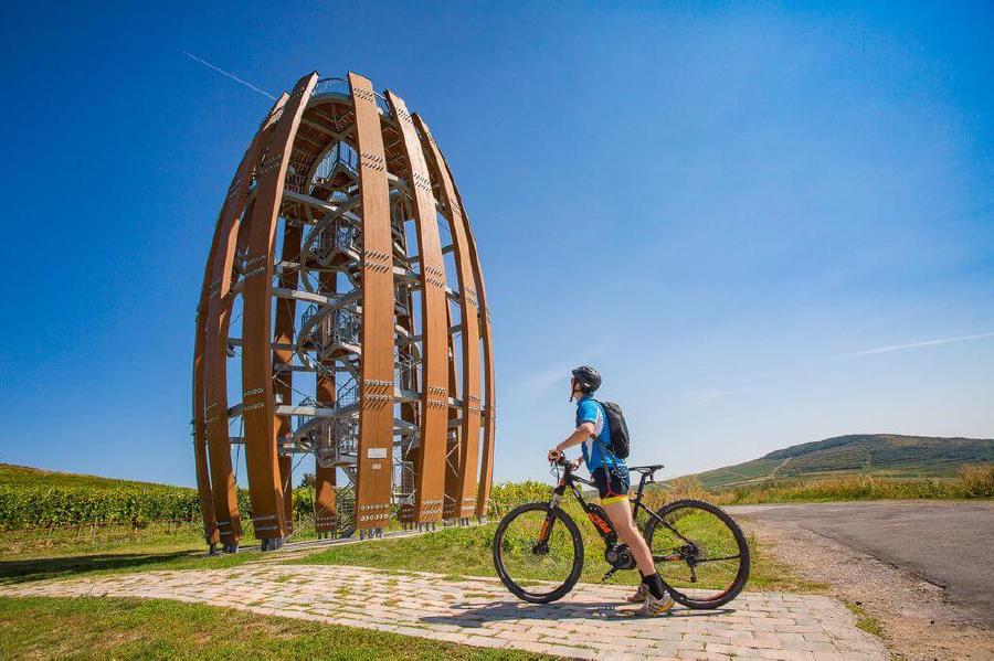 Tokajská vyhliadková veža