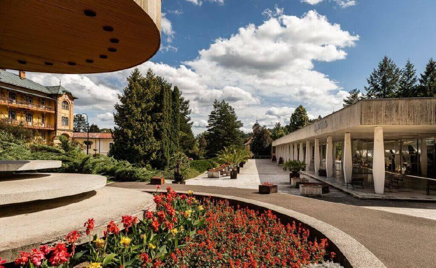 Bardejovské kúpele