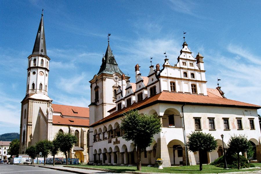 Levoča