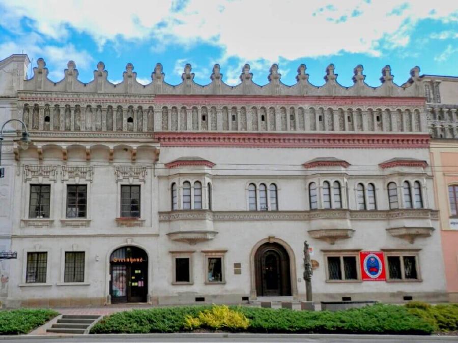 Rákocziho palác